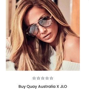 NEW Quay All In Mini aviator sunglasses
